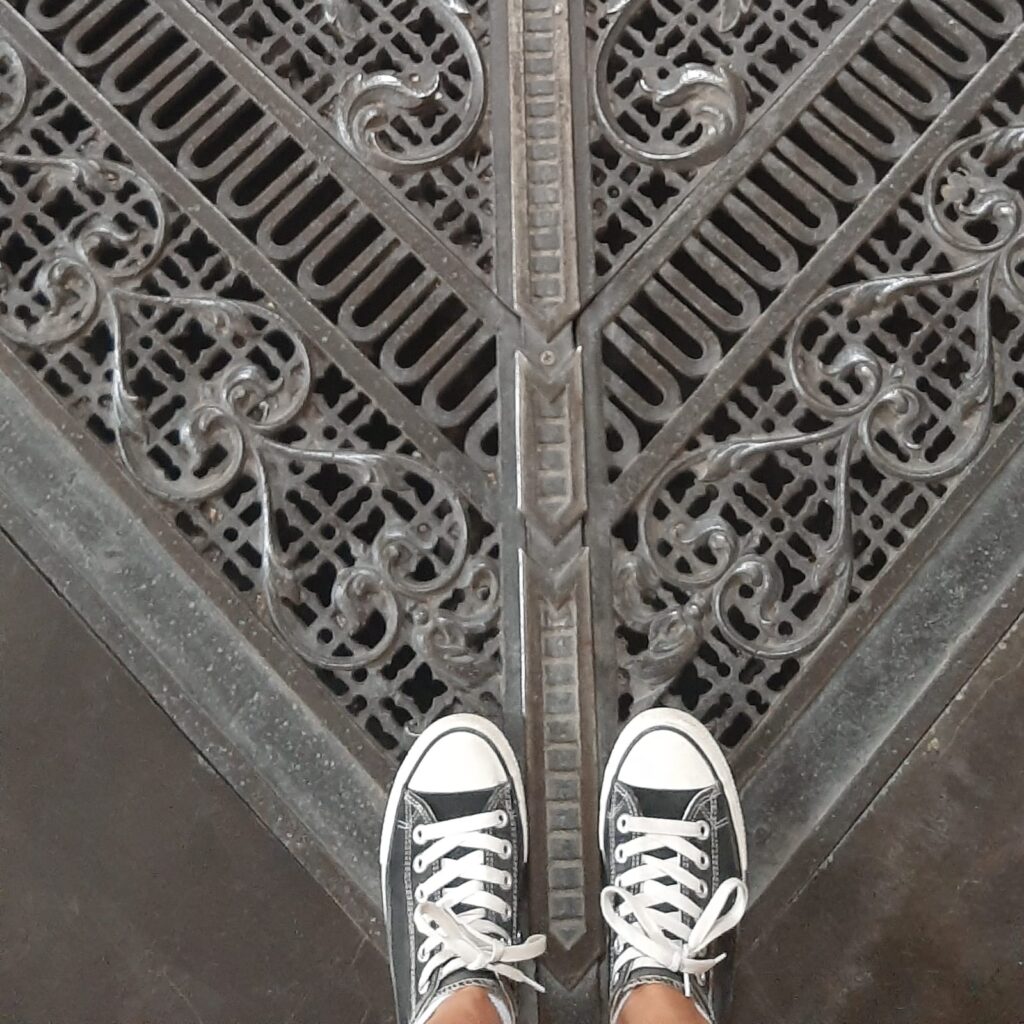 füße
